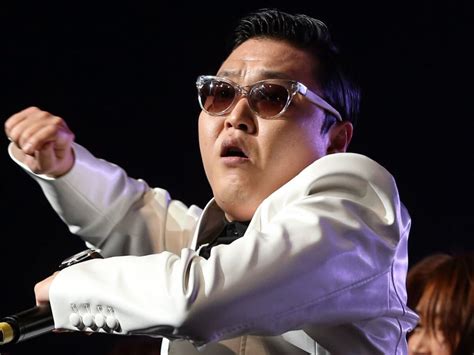 10 Years After Gangnam Style Psy Is Happier Than Ever News