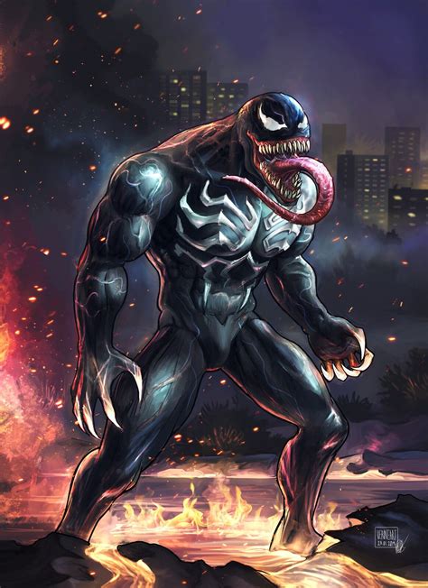 √ Venom Movie Full Body