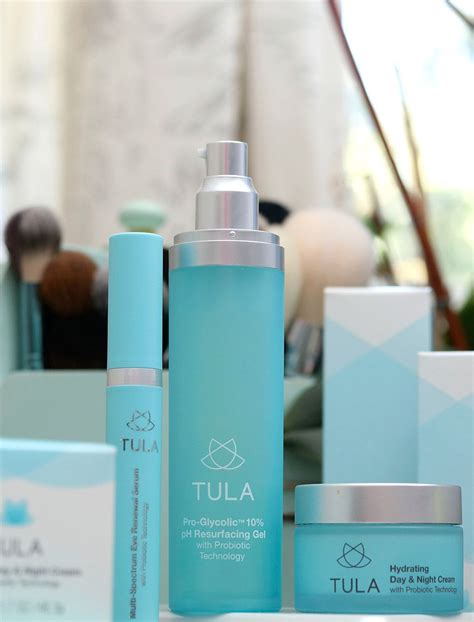 The Summer Of Skin Care Getting To Know Tula And Why Are There