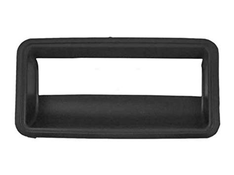 Parts N Go 1988 2000 Chevy Pickup Black Outer Tailgate Handle Tail Gate
