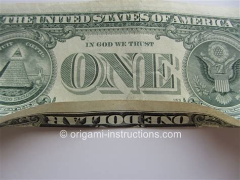 Easy Money Origami Heart Folding Instructions - How to ...