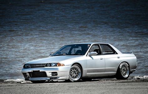 This wallpaper has been tagged with the following keywords: Buy the 4-Door R32 Skyline GT-R That Nissan Never Made - The Drive