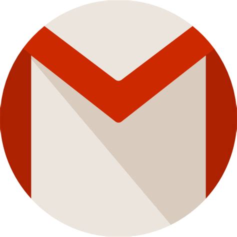 Gmail Logo Png File Png Mart