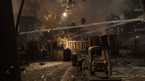 Call Of Duty Modern Warfare Remastered Review Gamereactor