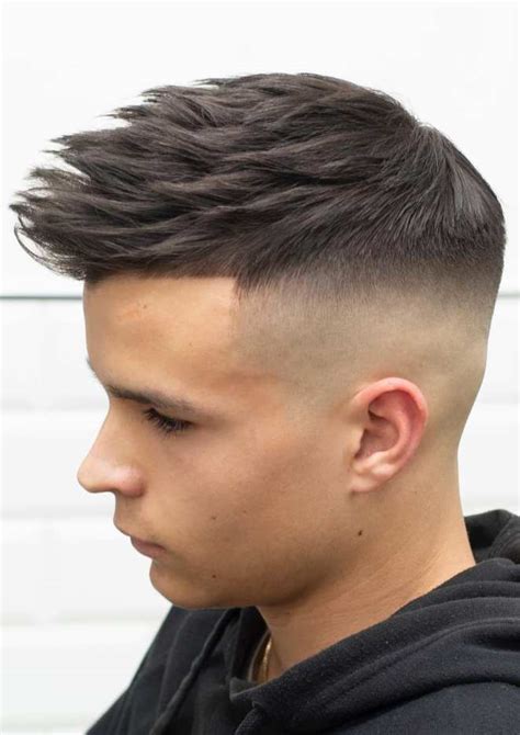 19 Popular Side Fade Haircuts For Men To Try In 2020