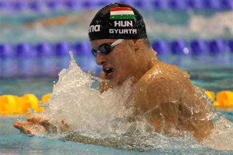 Amióta kinn vagyunk, minden egyes másodpercet élvezek, soha nem élveztem olimpiát annyira mint ezt, ez. A kis Gyurta is aranyérmes!!! - 444