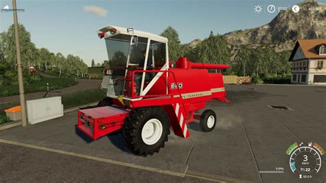 Fs19 Massey Ferguson 620 Harvester Mod V10 Farming Simulator 19