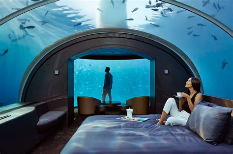 Muraka The Worlds First Underwater Villa Kodari Luxury Magazine