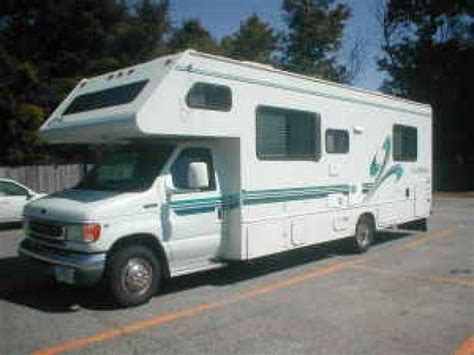 1998 Four Winds Four Winds Class C Motorhome For Sale In