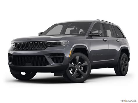 2024 Jeep Grand Cherokee Price Review Photos Canada Driving