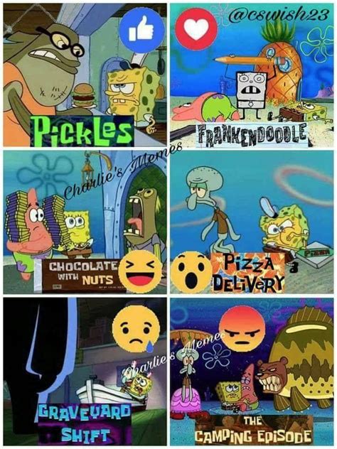 Andy black drake und josh memes spongebob spongebob squarepants. Pin by A G on Back to the 2000's | Spongebob funny ...