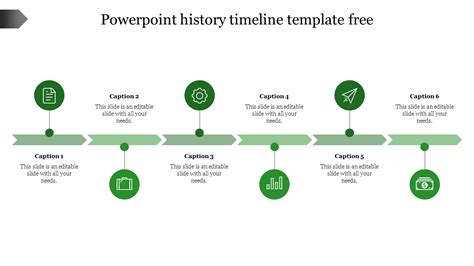 Powerpoint History Timeline Template Free Of Timeline Templates Find Vrogue