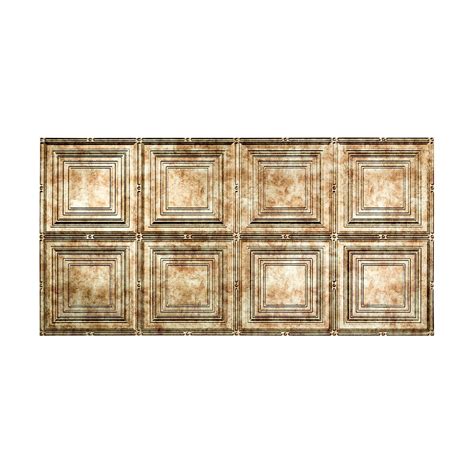 The petra mineral fiber ceiling tile is an evolution of the renowned mineral fiber ceiling tile. Fasade Portrait, 2x4 Glue Up Ceiling Tile, Bermuda Bronze ...