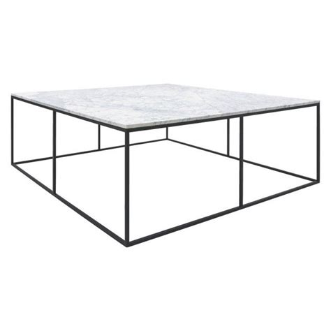 Nestor Large Square Marble Coffee Table Marble Coffee Table Large