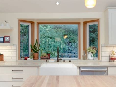 12 Trendy Kitchens With Bay Windows Home Design Institute Paris