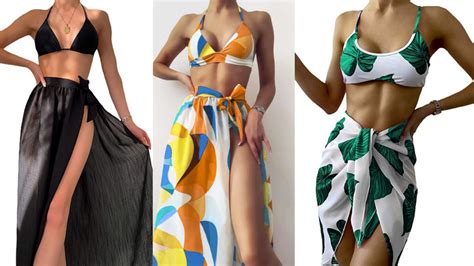 Estas Son Las Principales Tendencias En Bikinis Para Seg N