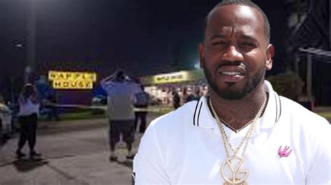 Rapper Young Greatness Killed Outside Waffle House In New Orleans Youtube