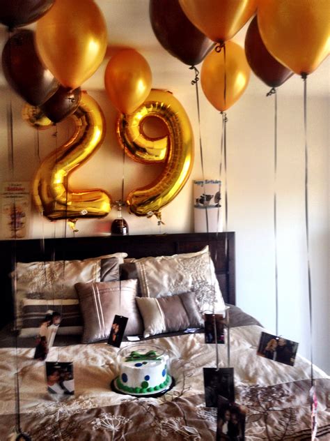 Maybe you would like to learn more about one of these? 10 Stylish Surprise Birthday Ideas For Boyfriend 2021