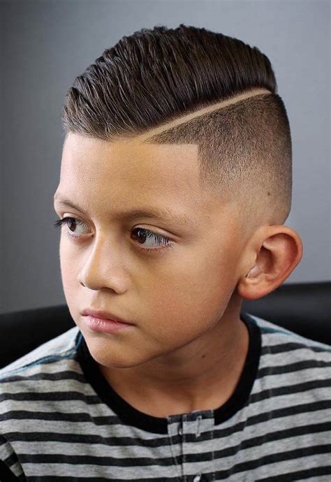 The styles that work and how to get them. Baby Cut Hairstyles To Get Your Little Rockstar In Style