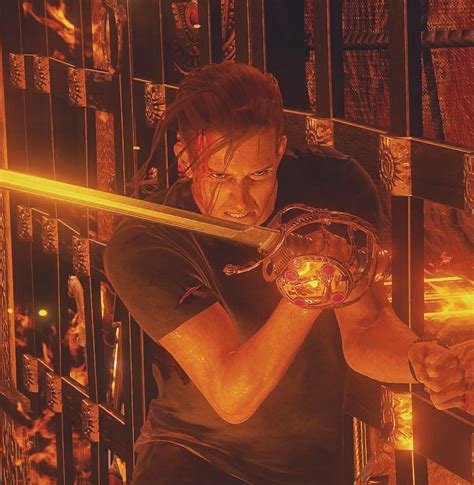Uncharted 4 a thiefs end photo mode by pearlgirl4 on deviantart. Angry Rafe, Uncharted 4: A Thief's End | Uncharted ...