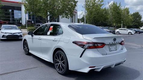 New 2022 Toyota Camry Look Getting Icy Reception Torque News