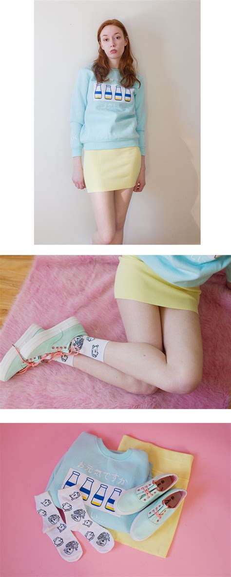 Multicolor Tube Skirts - INU INU (With images) | Tube skirt, Multicolor ...