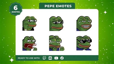 Free Premium Twitch Emotes For Streamers
