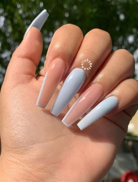 Gorgeous French Tip Nail Designs For Your Inspiration Women