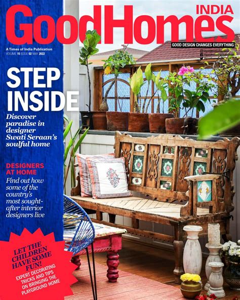 Goodhomes India May 2022 Magazine Get Your Digital Subscription