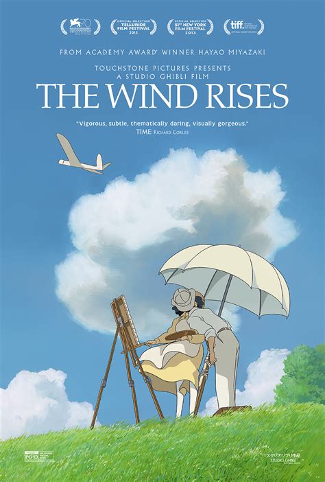 This is a south korean movie made in 2004 about the founder of kyokushin karate mas oyama. Beautiful New Poster For Hayao Miyazaki's THE WIND RISES ...