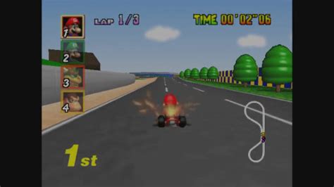 Mario Kart 64 Nintendo 64 Games Nintendo