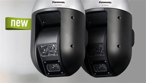 Le Nuove Telecamere Di Sicurezza Panasonic I Pro Extreme Vedono Meglio