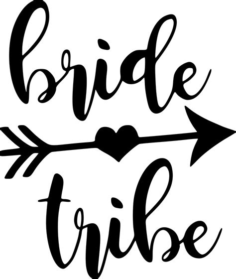 Bride Tribe File Size Curly Hair Don T Care Svg 1222x1446 Png Clipart Download