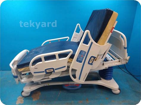 Used Stryker 3002 S3 Hospital Bed For Sale Dotmed Listing 4769425