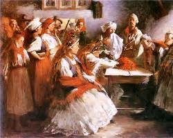 Wyspiański's early education included classical literature and fine arts. Brzydkie słowa w "Weselu" Stanisława Wyspiańskiego ...