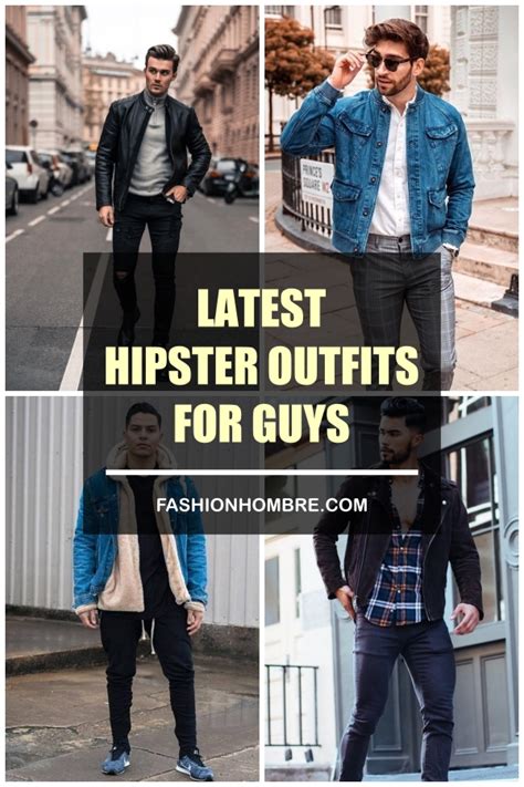 Introducir 78 Imagen Outfit Hipster Hombre Abzlocal Mx