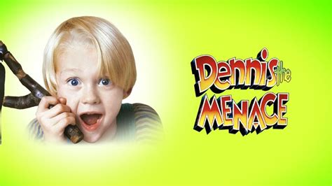 Dennis The Menace Apple Tv In 2022 Dennis The Menace Joan
