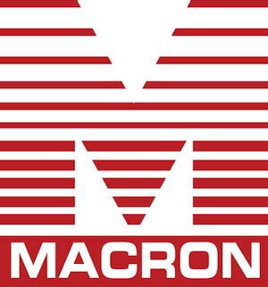 Macron logo png logo vector. Macron Dynamics Receives U.S. Department of Commerce Achievement Award