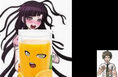 Mikan Slept With Hajime So I Thought She Simped For Him So I Made This