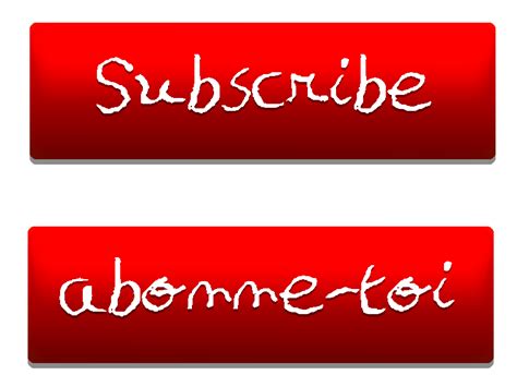 Youtube Subscribe Abonne Toi By Kidpaddleetcie On Deviantart