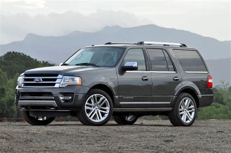 2015 Ford Expedition News Reviews Msrp Ratings With Amazing Images