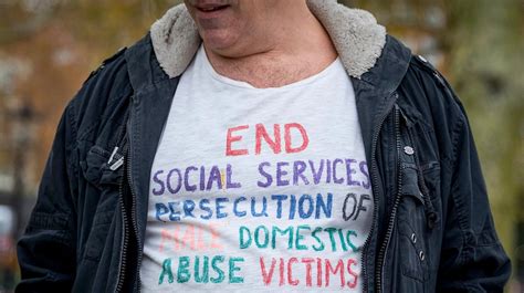 Male Domestic Abuse Survivors Describe Their Experiences