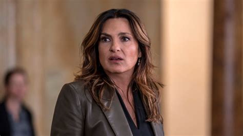 Law And Order Svu Star Mariska Hargitay Surprises Fans With Exciting News About Upcoming
