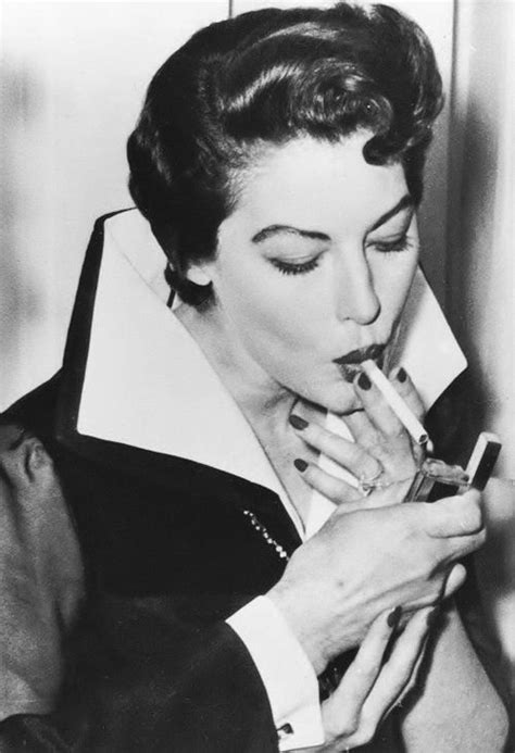 Every Parting From You Is Like A Little Eternity Ava Gardner Classic