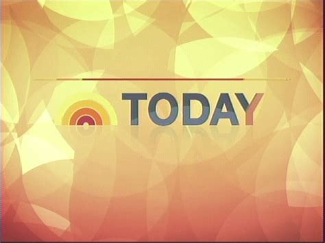 Screen grabs of new 'Today' graphics posted - NewscastStudio