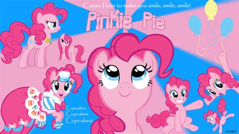 Pinkie Pie Ac Wallpaper My Little Pony Friendship Is Magic Know