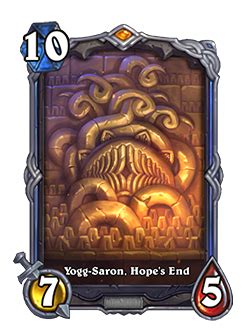 Hearthstone Caverns Of Time Wild Expansion Rest Of The Set Signature