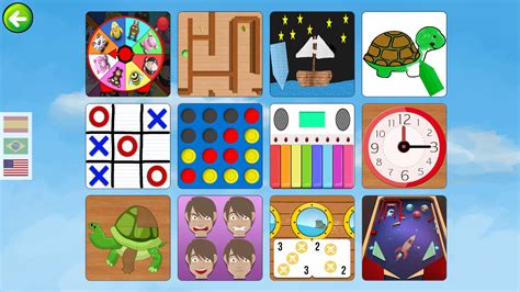 Educational Games 4 Kids - pescAPPs