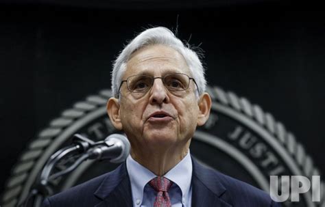 Photo Us Ag Garland Swears In The New Bureau Of Prisons Director