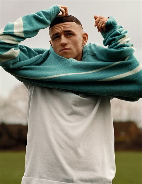 Phil Foden Some People See Footballers As Arrogant I D Soccer Guys